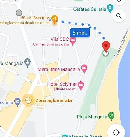 Gabriela Apartment